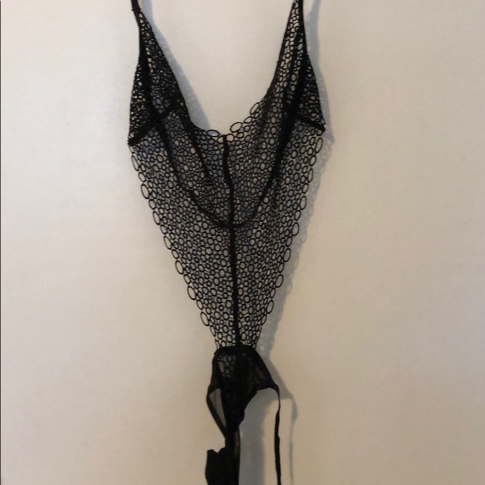 One piece lingerie